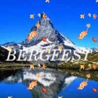 Bergfest