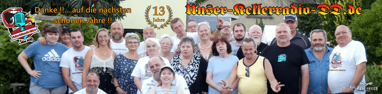13 Jahre Kellerradio